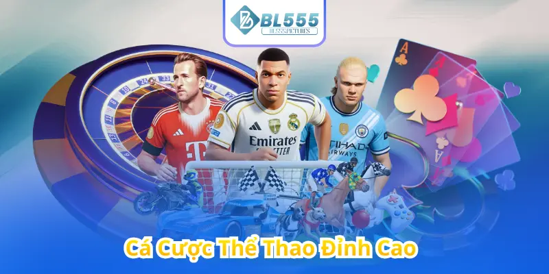 Cá Cược Thể Thao Đỉnh Cao